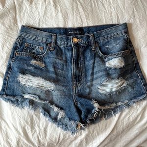 Aeropostale Jean shorts